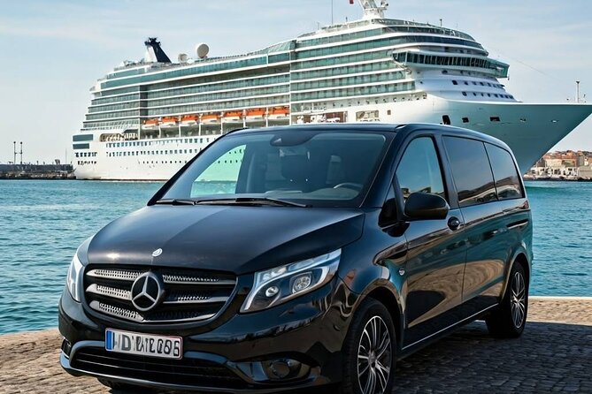 Private Transfer from the Port of Civitavecchia to Rome - Punctuality and Driver Assistance Highlighted by Reviews