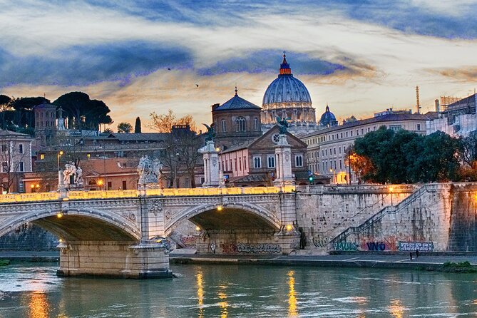 Private Transfer from the Port of Civitavecchia to Rome - Ease of Booking and Cancellation Policy