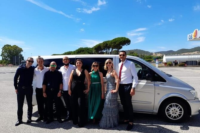 Private Transfer from the Port of Civitavecchia to Rome - Key Points