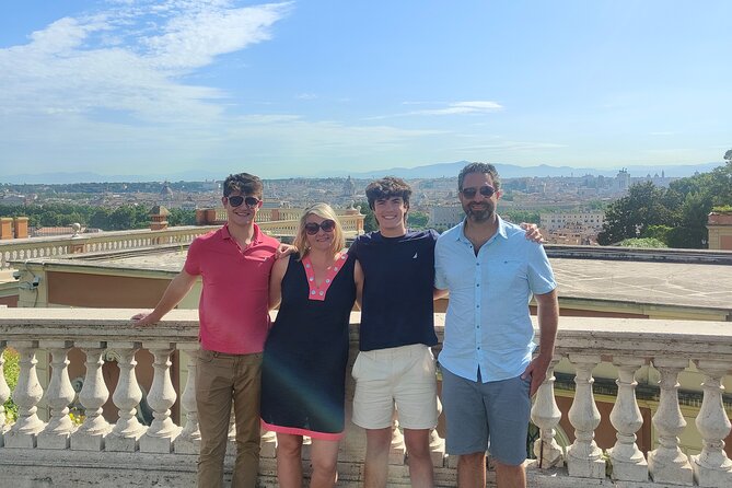 Private Transfer from the Port of Civitavecchia to Rome - Pickup and Meeting at Civitavecchia Port