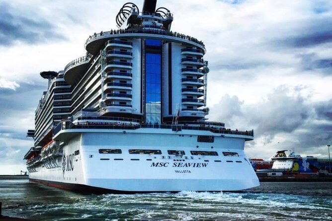 Private Transfer from the Port of Civitavecchia to Rome - Booking and Cancellation Policies