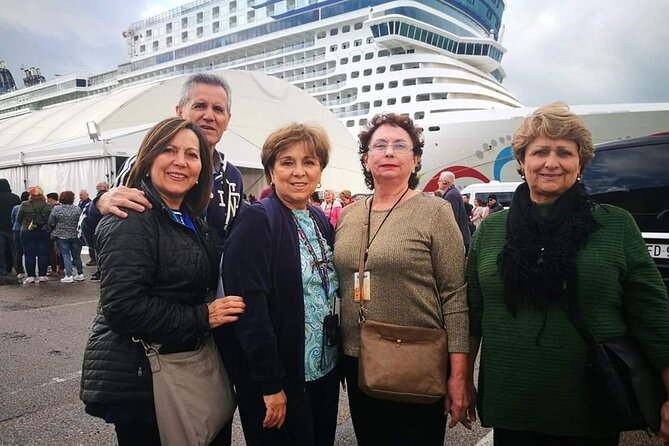 Private Transfer from the Port of Civitavecchia to Rome - Who Will Benefit Most from This Service