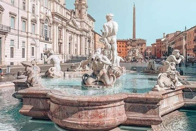 Private Transfer from the Port of Civitavecchia to Rome or Airport - Convenient and Reliable Private Transfer from Civitavecchia Port to Rome or the Airport