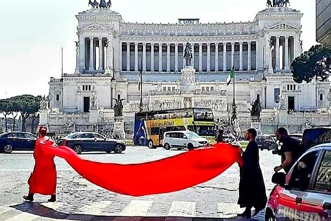 Private Transfer from the Port of Civitavecchia to Rome or Airport - Key Points