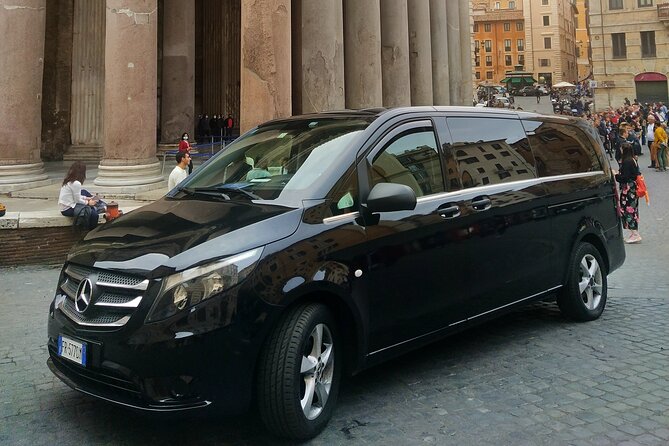 Private Transfer from the Port of Civitavecchia to Rome or Airport - Who Will Appreciate This Transfer Service?