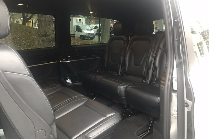 Private Transfer From Tilbury Cruise Terminal to London Heathrow - Meet Your Professional Chauffeur at Tilbury Cruise Terminal