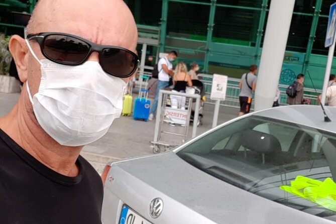 Private Transfer from Tirana Airport to Ksamil - Efficient and Stress-Free Transfer from Tirana Airport to Ksamil