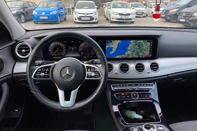 Private Transfer from Tivat airport to Budva or Becici - Convenient Pickup from Tivat Airport to Your Destination