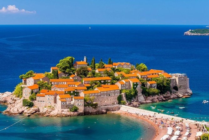 Private Transfer from Tivat airport to Budva or Becici - Flexibility with Timing and Booking