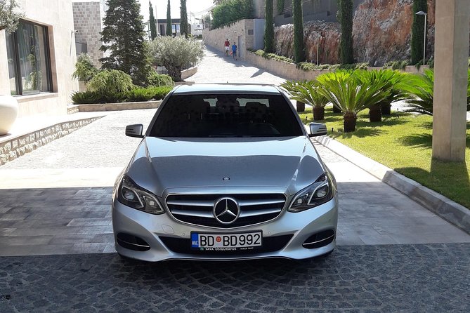 Private Transfer from Tivat airport to Herceg Novi, Meljine or Igalo - The Cost-Effective Nature of the Service