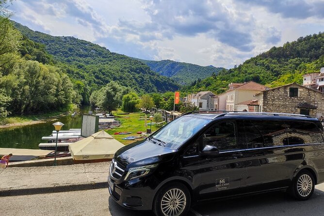 Private Transfer from Tivat Airport to Kotor - Direct Private Drop-Off at Your Kotor Hotel or Accommodation