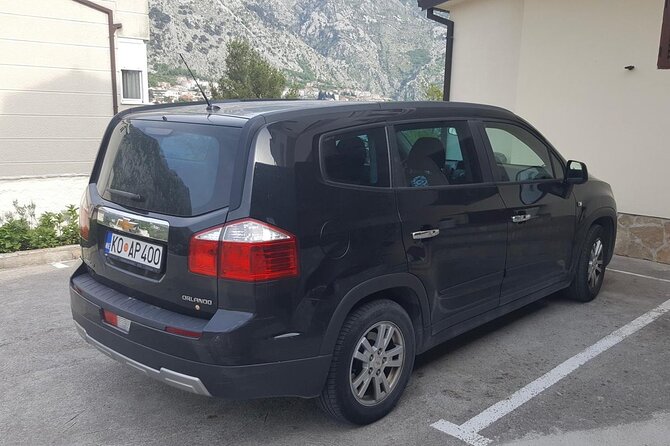 Private Transfer from Tivat Airport to Kotor - Accessibility and Additional Features
