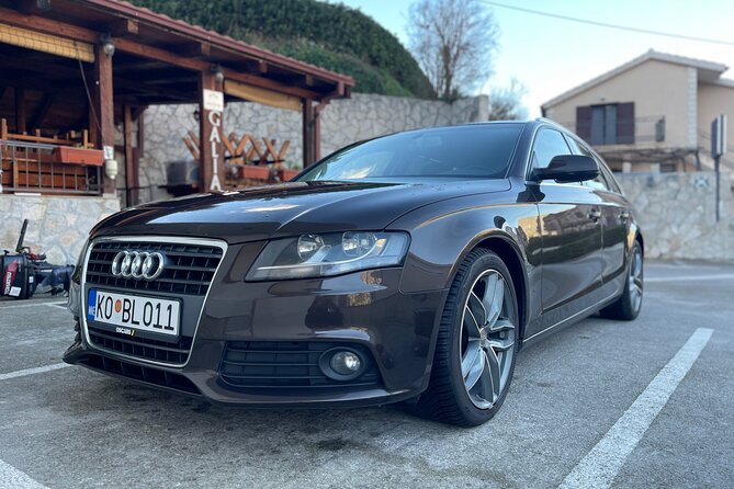 Private Transfer from Tivat Airport to Kotor - The Reputation of Montenegrinotransfers