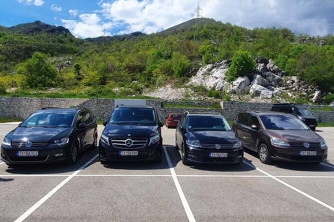 Private Transfer from Tivat airport to Kotor - Convenient and Stress-Free Transfer from Tivat Airport to Kotor