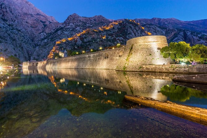 Private Transfer from Tivat airport to Kotor - Key Points