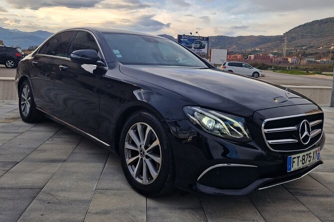 Private Transfer from Tivat airport to Kotor - Exploring Kotor’s UNESCO World Heritage Old Town