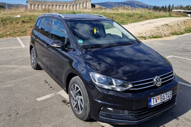 Private Transfer from Tivat airport to Kotor - Comparing This Service to Other Options