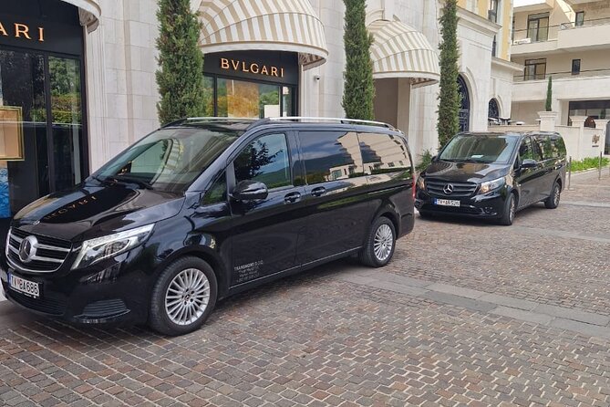 Private Transfer from Tivat airport to Lustica bay or Krasici - Customer Feedback and Reputation