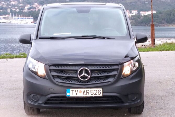 Private Transfer from Tivat airport to Lustica bay or Krasici - Why Choose This Transfer Service