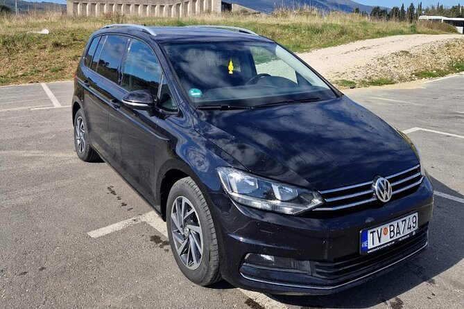 Private Transfer from Tivat airport to Tivat city or Porto Montenegro - Porto Montenegro: The Crown Jewel of Tivat