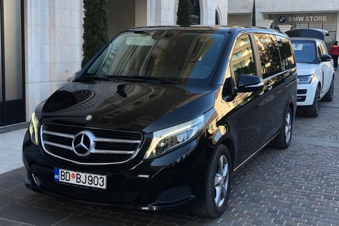 Private Transfer from Tivat or Porto Montenegro to Tivat airport - Efficient and Comfortable Transfers from Tivat and Porto Montenegro to Tivat Airport