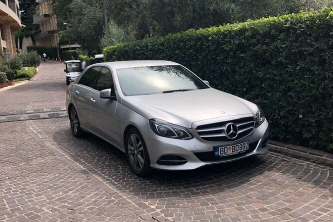 Private Transfer from Tivat to Dubrovnik - Key Points