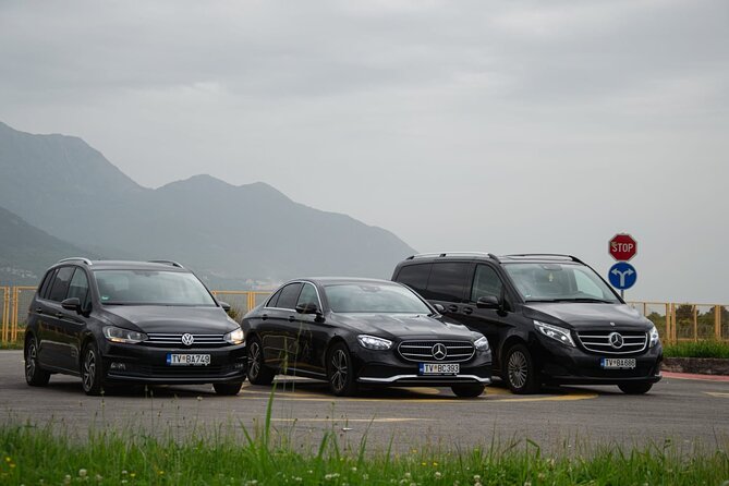 Private Transfer from Tivat to Podgorica airport or Podgorica - What Makes This Transfer Stand Out in Montenegro