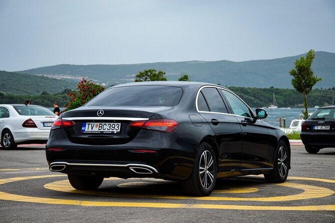 Private Transfer from Tivat to Podgorica airport or Podgorica - The Booking and Cancellation Policy