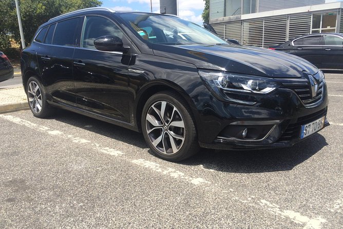 Private Transfer From / To Airport Lisboa x Lisboa - Easy and Reliable Airport Pickup in Lisbon