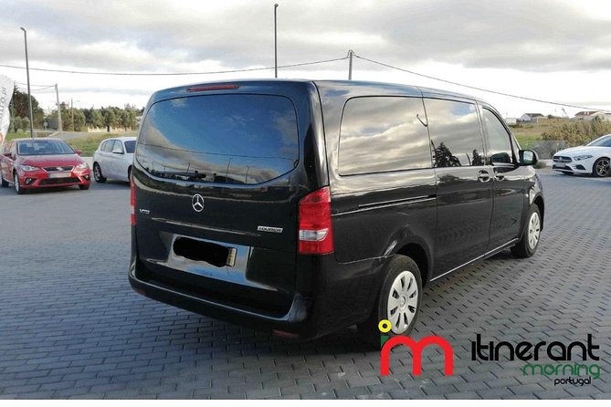 Private Transfer From / To Airport Lisboa x Lisboa - The Experience of a Typical Transfer