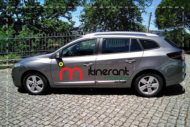 Private Transfer From / To Airport Lisbon x Cascais - The Service Provider: IM Portugal