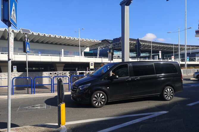 Private Transfer From/To Airport or Port or Rome city. - Real-World Review Highlights