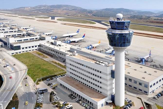 Private Transfer from/to Athens Airport/Hotel in Athens - Meet the Driver and Enjoy a Warm Welcome