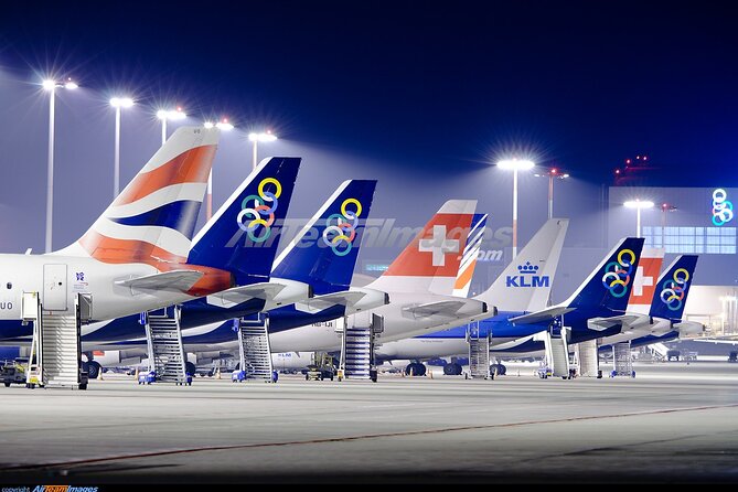 Private Transfer From/To Athens International Airport - Efficient and Luxurious Private Transfer in Athens for Up to 3 People