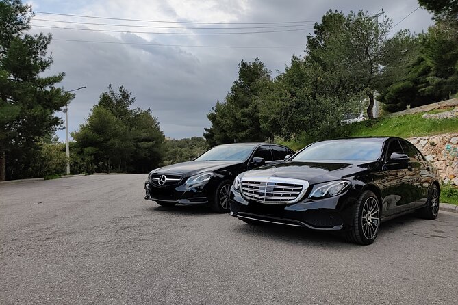Private Transfer From/To Athens International Airport - Key Points