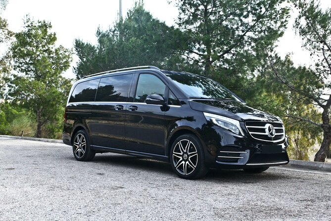 Private Transfer From/To Athens International Airport - Modern Mercedes-Benz Vehicles Designed for Comfort