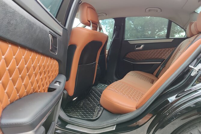 Private Transfer From/To Athens International Airport - Highlighted Benefits for Business and Leisure Travelers