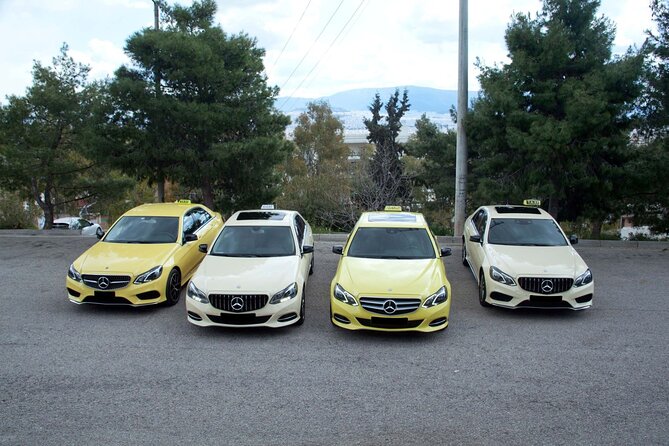 Private Transfer From/To Athens International Airport - How This Transfer Ensures Punctuality and Adjusts for Delays