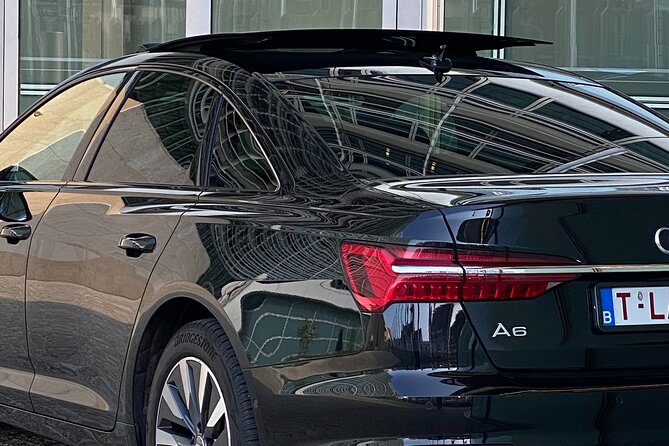 Private Transfer from/to Brussels Zaventem Airport - Efficient, Private Airport Transfer in Brussels for Up to Three People