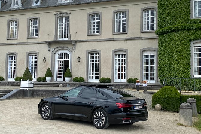 Private Transfer from/to Brussels Zaventem Airport - Meet Your Professional Driver at Brussels Airport