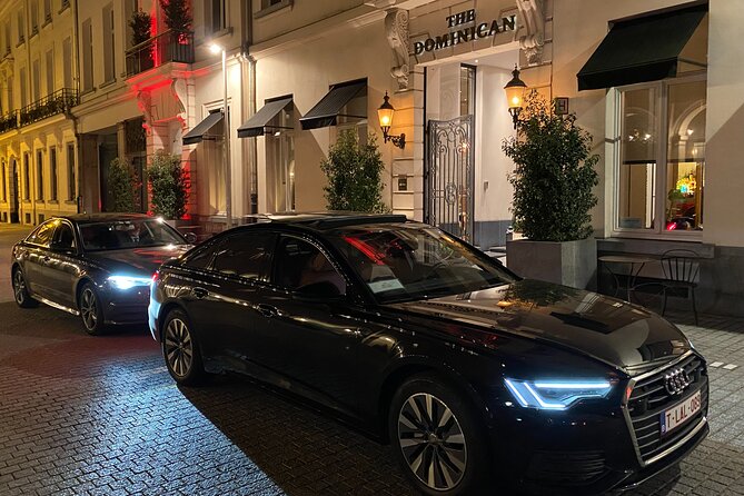 Private Transfer from/to Brussels Zaventem Airport - Booking and Meeting Point Details