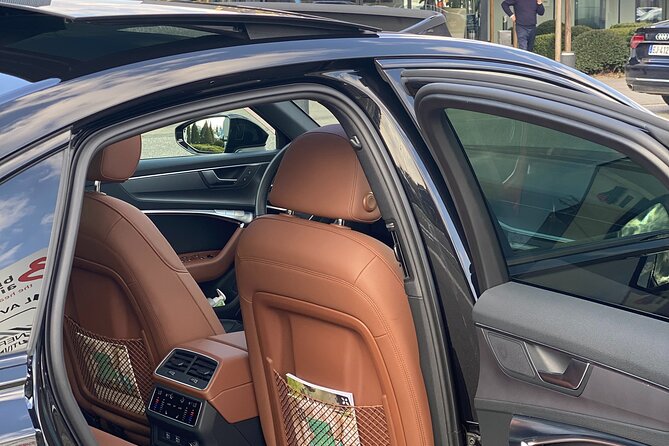 Private Transfer from/to Brussels Zaventem Airport - What Past Clients Say About the Service