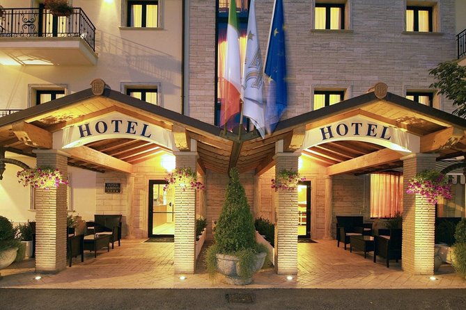 Private Transfer from/to Civitavecchia, Rome or Airports - Booking and Confirmation Process