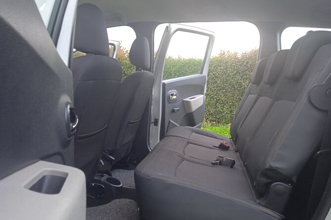 Private transfer from/to Diagoras airport - The Experience of Riding with Golden Roads