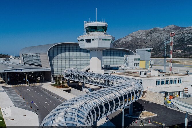 Private Transfer From/To Dubrovnik Airport - Convenient Pickup at Dubrovnik Airport
