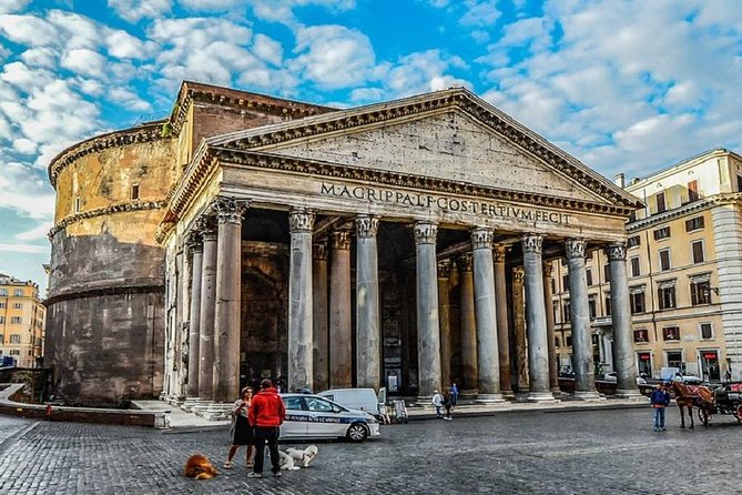 Private Transfer from/to Fiumicino Airport to/from hotel in Rome - Key Points