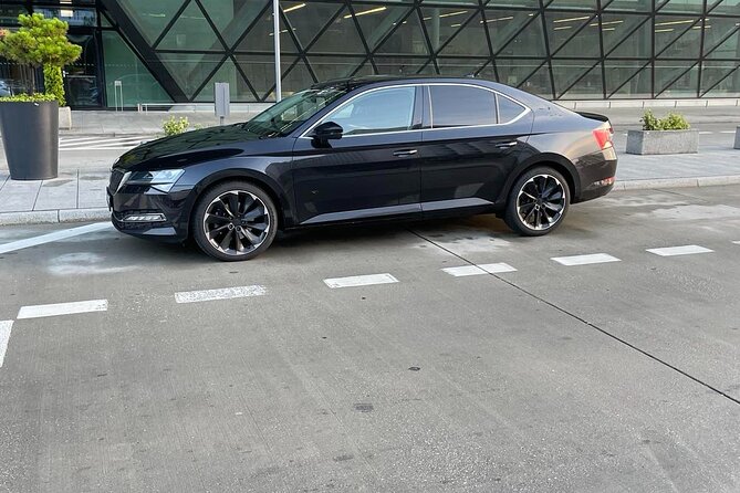 Private Transfer from/to Krakow Airport - Key Points