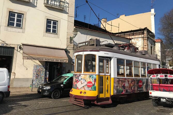 Private Transfer from/to Lisbon Airport to City Centre - Booking and Cancellation Flexibility