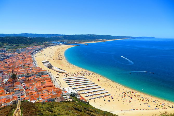Private Transfer From / To Lisbon Airport x Nazaré - Key Points