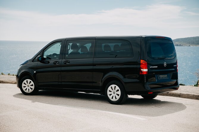 Private Transfer from/to Piraeus port/Athens Airport (ATH) - Meeting Point and Pickup Experience at Piraeus Port and Athens Airport
